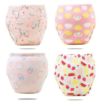 rascal Rascal + Friends Premium Diapers Pull, Easy for Toddlers, Size 4T