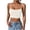 22-White, variant on Diufon Camisole Tops for Women Summer Casual Scoop Neck Spaghetti Strap Crop Tank Tops Sleeveless Basic Top
