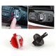 thumbnail image 3 of Car Headlight Switch Cover Headlight Adjustment Panel for BMW 5 Series 7 Series 61319192744 Interior Modification, B, 3 of 5