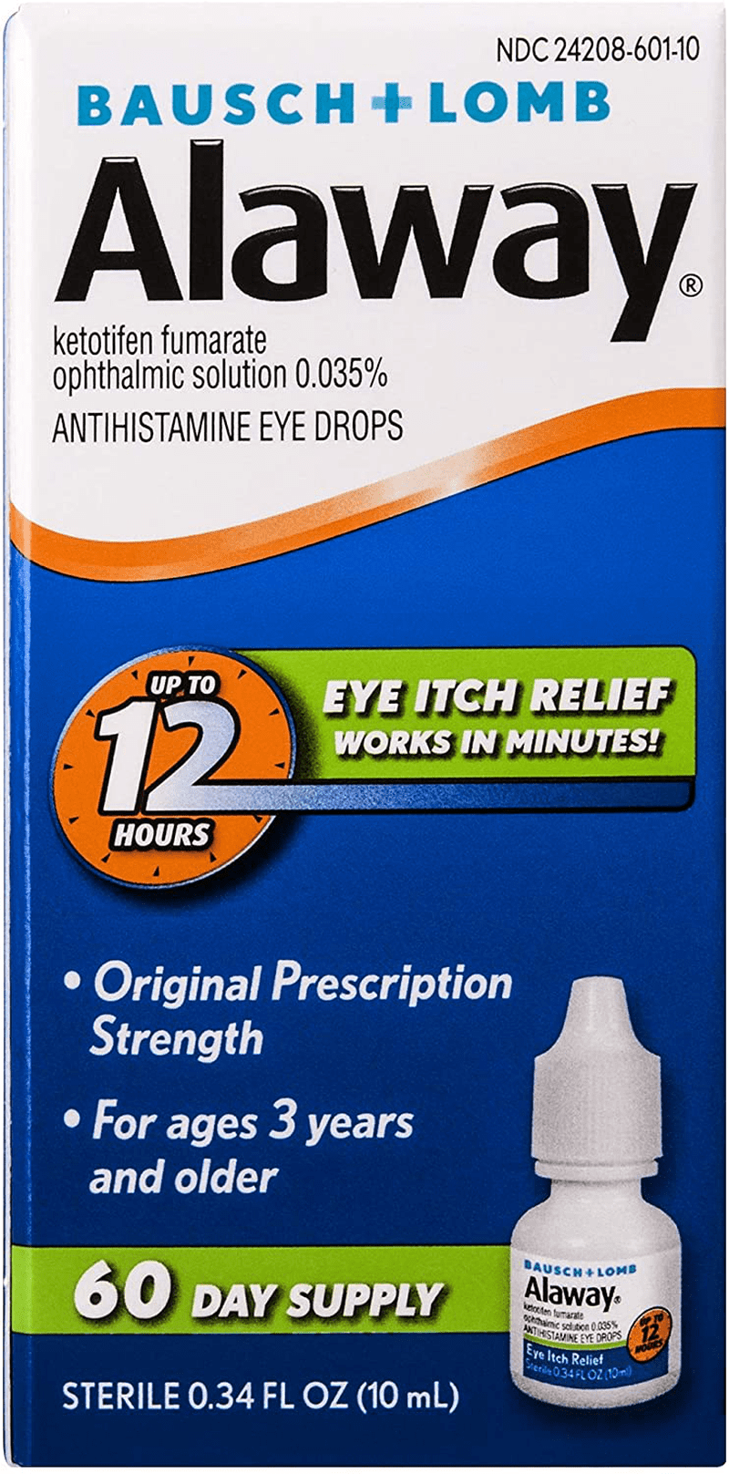 Buy Bausch Lomb Alaway Antihistamine Eye Drops 0 34 Ounces10 mL Online Buy Bausch Lomb Alaway Antihistamine Eye Drops 0 34 Ounces10 mL Online