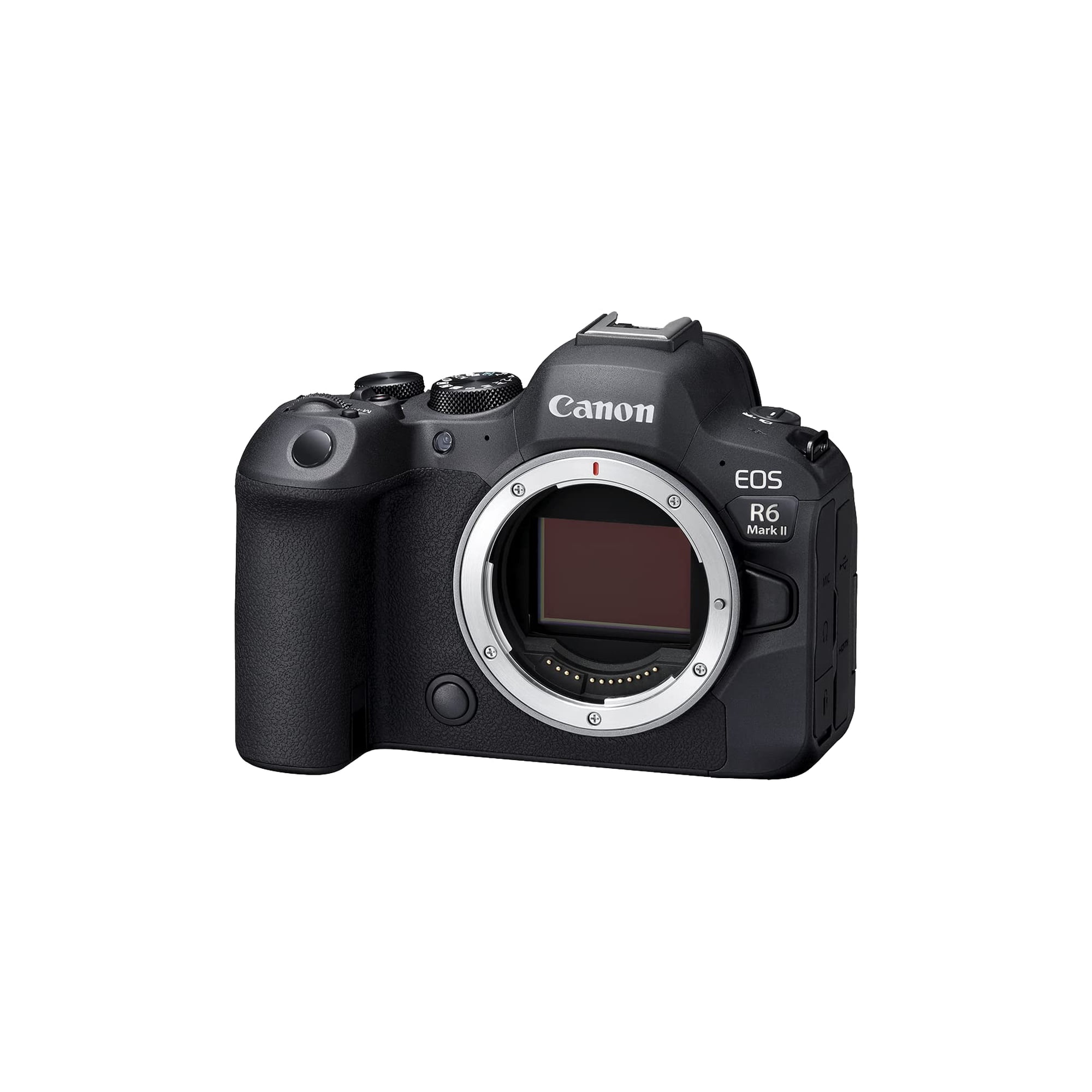 Canon EOS R6 Mark II Mirrorless Camera Body Only - 24.2MP, Full