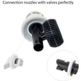 thumbnail image 3 of Barometer Ball Watch Basketball Soccer Volleyball Air Pressure Regulator Pressure Measurement Tool, 3 of 5