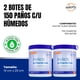 thumbnail image 5 of Waipy Pack de Toallas Humedas Antibacteriales | 300 Toallitas Humedas Desechables para Limpieza y Desinfecci&oacute;n de Manos, 5 of 7