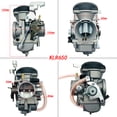 thumbnail image 6 of Motorcycle modified carburetor For Kawasaki KLR650 1987-2007 15001-1315 15001-1327 15001-1368 Motorcycle carburetor, 6 of 6