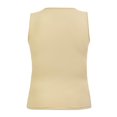 thumbnail image 3 of Top George para Mujer, Beige Tirante Ancho Talla 40, 3 of 4