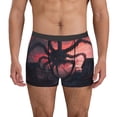 thumbnail image 2 of JUNZAN Giant Monster Over City Mens Underwear Boxer Briefs for Men’s-XX-Large, 2 of 7
