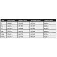 thumbnail image 2 of Unisex Hooded Thickened Warm Long Jacket Windproof Warming Long-Sleeve Coat for Winter Outside, 2 of 5