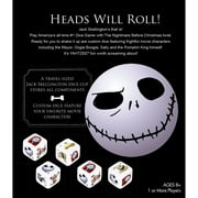 Yahtzee The Nightmare Before Christmas Dice Games, by USAopoly