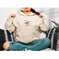 thumbnail image 5 of Embroidered Booooks Ghost Reading Sweatshirt, 5 of 5
