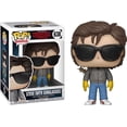 thumbnail image 2 of Figura Funko Pop! Vinilo: Stranger Things, Steve Harrington, 2 of 8