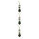 thumbnail image 3 of Jumpingount Collar de cadena larga de plumas de pavo real, colgante colgante fácil de combinar, joyería delicada, regalo para mujer, fiesta de Type1 NO1, 3 of 6