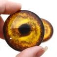 thumbnail image 5 of Golden Lion Glass Eyes, 5 of 9