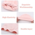 thumbnail image 3 of Spring Infant Hospital Beanie Newborn Baby Girls Cotton Hat Tolddler Boy Soft Double-Layer Hat, 3 of 5