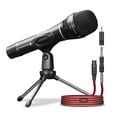 thumbnail image 1 of Micrófono dinámico SonixForce Professional Vocal con cable, 1 of 8