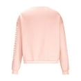 thumbnail image 4 of Sudadera sin capucha para hombre, cuello redondo, sudadera deportiva con estampado de fútbol, jersey de manga larga, blusa de poliéster para hombre, 4 of 4