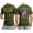 AG, variant on 250 Anniversary Usa T Shirt American Flag Shirts for Men USA Air Force T-Shirt Patriotic 4th of July Tee Memorial Day Gift Tops(Black,S)