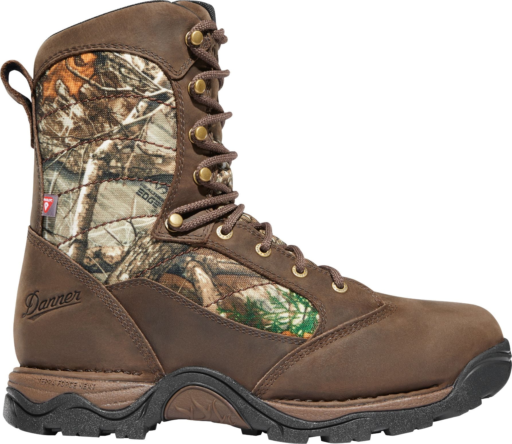 danner pronghorn lace length