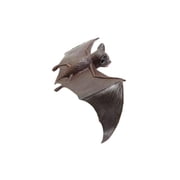 Safari Ltd. Brown Bat Figurine - Lifelike 9 Model Figure - Educational Toy for Boys, Girls, and Kids Ages 3+