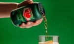 Antarctica Guarana Zero Carbonated Soft Drink Zero Sugar 12 Cans 12 fl oz