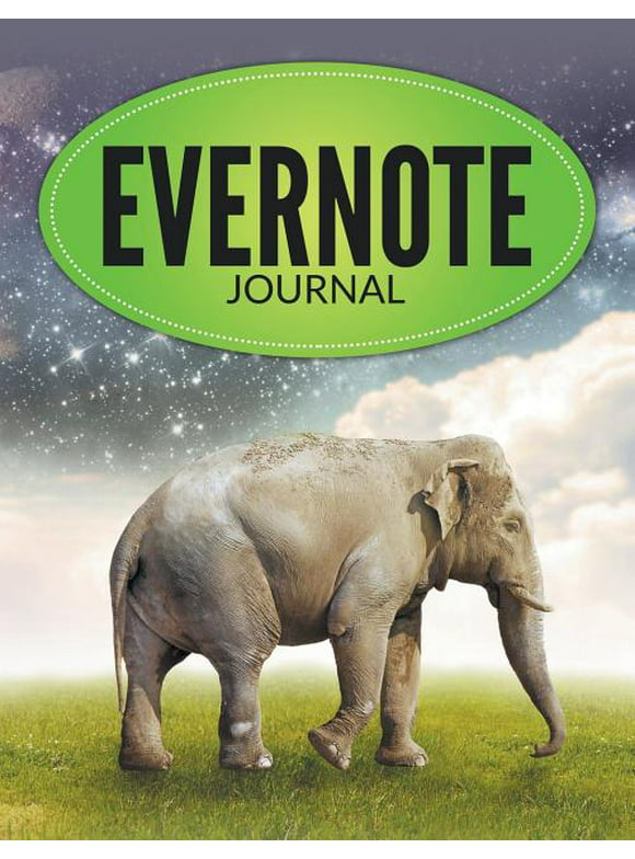 Evernote Journal (Paperback)