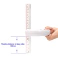thumbnail image 3 of ISO11784/85 134.2KHz Handheld Animal Chip Scanner with OLED Display, ABS Material, 200mAh Rechargeable Battery, 30 Data Storage, 220-250mm Ear-Tag Reading Distance, Lightweight 113g Portable Pet ID, 3 of 6