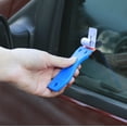 thumbnail image 5 of CANOPUS Plastic Razor Scraper Tool with 10 Plastic Razor Blades, 5 of 8