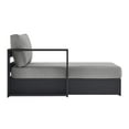 thumbnail image 2 of Tahoe Modular Left-Facing Chaise Lounge in Gray Gray, 2 of 8