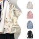 thumbnail image 4 of Mochila ligera de gran capacidad para niña Renyu morral informal para estudiantes de secundaria y primaria O4Q6, 4 of 5