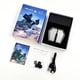 thumbnail image 4 of Xihbxyly Ofertas Del Dia de Hoy Relampago Auricular Nuevos y Pantalla Digital Touchcontrol, Bluetooth 5.3, Miniaturizado Silencioso, Aspecto Novedoso y Pulido, 4 of 7