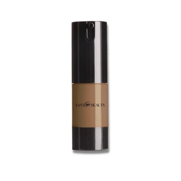 YANY Beauty Flawless Concealer, Extremely Blendable, Full Coverage, Long Wear Concealer Face Makeup for Undereye, Acne, Blemishes and Hyperpigmentation, Color Correcting Shades, Natural Finish 129