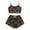 BR, variant on WTOBBY Women's Retro Floral Print Halloween Pajama Set Sleeveless Adjustable Strap Vest & Elastic Waist Shorts Two-Piece Comfy Sleepwear Lounge Home Wear,Beige L