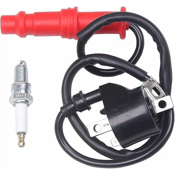 For Polaris Sportsman 500 1996-2002 Ignition Coil & Spark Plug 3085228 3085227
