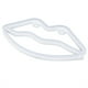 thumbnail image 3 of Letreros de neón ligeros luz de neón LED lámpara de letrero en forma de labio hogar bar recreación fiesta decoración de cumpleaños regalos blanco cálido ANGGREK Otros, 3 of 8