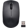thumbnail image 4 of Set Teclado y Mouse Inalámbrico 2.4GHz USB, Kit Ergonómico para PC, Laptop y Oficina, Bajo Consumo de Energía, Plug and Play, 4 of 5