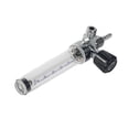 thumbnail image 5 of jiaping Flowmeter Regulator Watch Tube Accessory Easy to Read CO2 Flow Meter Gas, 5 of 9
