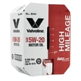 thumbnail image 2 of (4 pack) Valvoline High Mileage with MaxLife Technology Motor Oil 5W-20 5 GA Box, 2 of 12