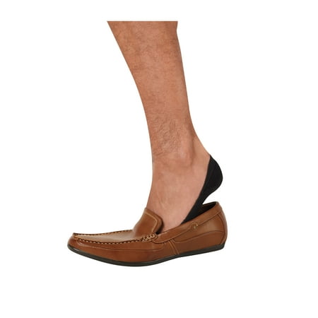 Men's Big & Tall ComfortBlend No-Show Liner Socks, 6 Pack