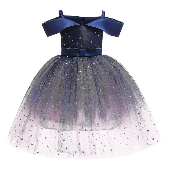 Summer Little Girl Princess Dress Children Dress Short Skirt