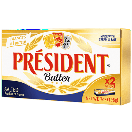President Butter President Butter