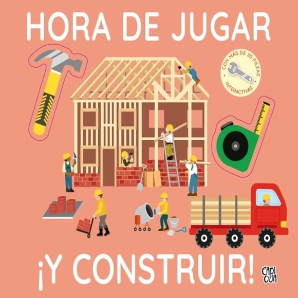 Hora de jugar ¡Y construir!