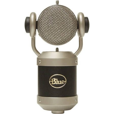 UPC 836213001707 product image for Blue Mouse Cardioid Condenser Microphone | upcitemdb.com