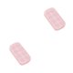 thumbnail image 4 of Monstrate Bandeja de silicona para cubitos de hielo, 8 rejillas, máquina para hacer vino, resistente a bajas temperaturas, molde para Rosa 2Conjunto, 4 of 6