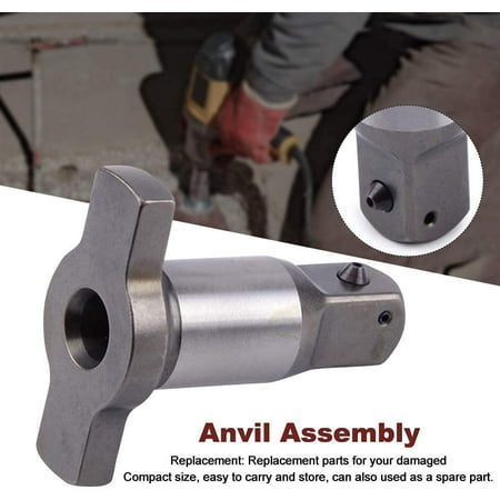

1/2 N415875 for 18V 20V Max XR Dewalt Black & Decker Impact Wrench Anvil Assembly DCF899HB DCF899HP