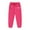 Hot Pink, variant on Kids Jogger Pants | Athletic Sport Pants with Stretch | Boys Girls Sweat Pants| 2-13 Years Comfortable Sweatpants | Elastic Waist for Running Yoga(Pink,2-3Years)