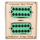 thumbnail image 1 of ,GMC76 Tornillo negro verde Optimizado para la excelencia, 1 of 9