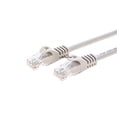 thumbnail image 2 of Câble Réseau Patch Cat6 RJ45 UTP Ethernet (200 Pieds, Gris), 2 of 3
