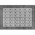 thumbnail image 1 of Ahgly Company Indoor Rectangle Persian Gray Traditional Area Rugs, 7' x 10', 1 of 1