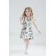 thumbnail image 4 of Vestido de skater Disney Mickey Mouse Minnie Mouse 4T para niñas, 4 of 6