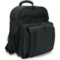 thumbnail image 2 of Alta Travel Men 15" Lightweight Waterproof Laptop Carry on Black Backpack, 2 of 2