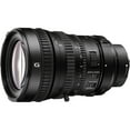 thumbnail image 3 of Sony FE PZ 28-135mm f/4 G OSS Lens + Lens Pouch + Cap Keeper + Cleaning Kit, 3 of 8